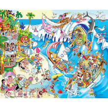 Load image into Gallery viewer, Summer Vibes - 1000 pieces
