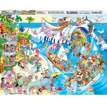Load image into Gallery viewer, Summer Vibes - 1000 pieces
