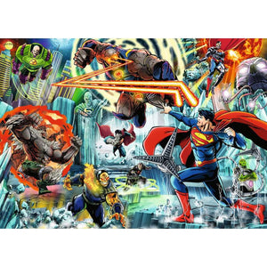 DC Collector's Edition: Superman - 1000 pieces