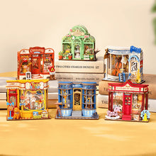 Load image into Gallery viewer, DIY Miniature Shop: Sweet Chocolate Shop
