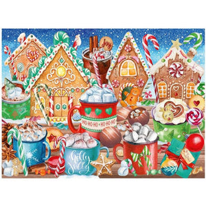 Sweet Christmas - 200 pieces