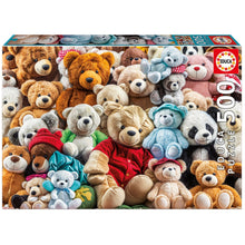 Load image into Gallery viewer, Teddy Bears - 500 pieces
