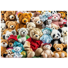 Load image into Gallery viewer, Teddy Bears - 500 pieces
