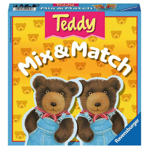 Teddy Mix & Match