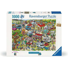 Load image into Gallery viewer, Holiday Resort 1: The Campsite - 1000 pieces
