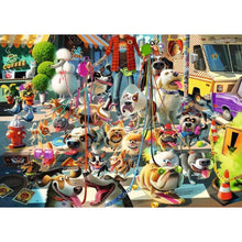 Load image into Gallery viewer, The Dog Walker - 1000 pieces
