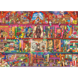 The Greatest Show on Earth - 1000 pieces