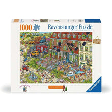 Load image into Gallery viewer, Holiday Resort 2: The Hotel - 1000 pieces
