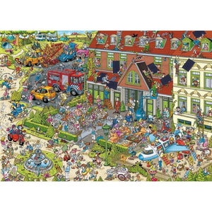 Holiday Resort 2: The Hotel - 1000 pieces
