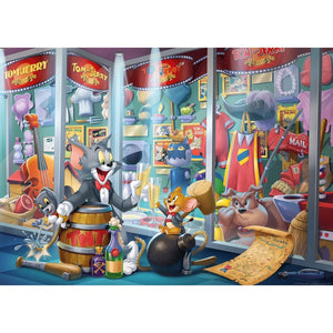 Tom & Jerry Hall of Fame - 1000 pieces