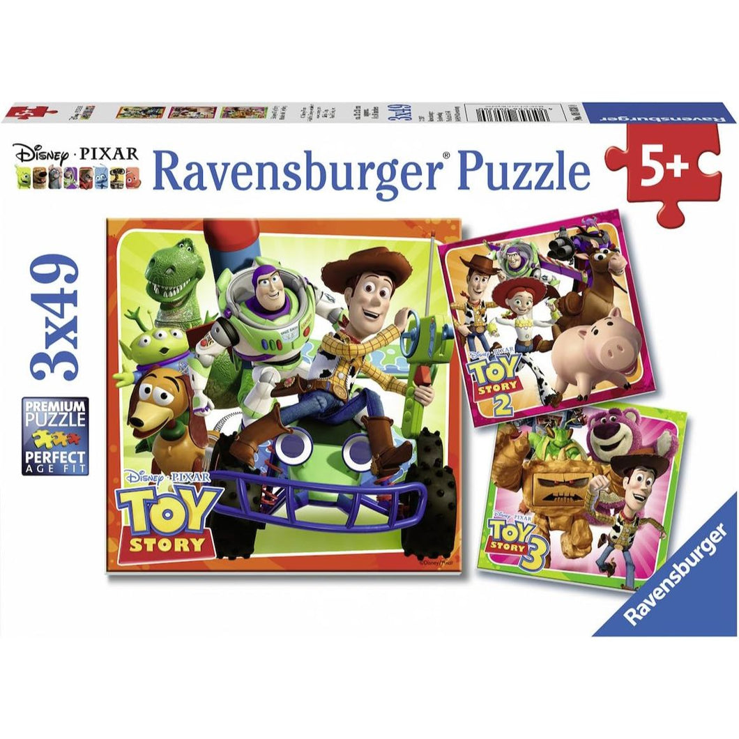 Toy Story History Puzzle