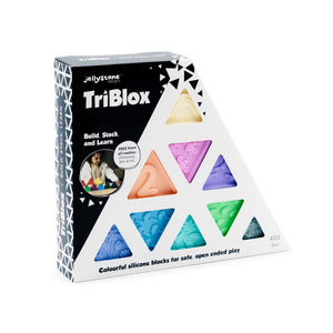 Triblox - Rainbow Pastel