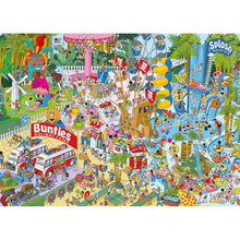 Load image into Gallery viewer, Jokesaws: Trouble in Paradise - 1000 pieces
