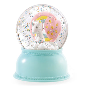 Snow Globe - Unicorn