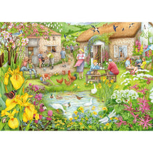 Load image into Gallery viewer, Valley Farm Cafe - 1000 pieces
