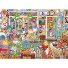 Load image into Gallery viewer, Verity's Vintage Shop - 1000 pieces (Damaged Box)
