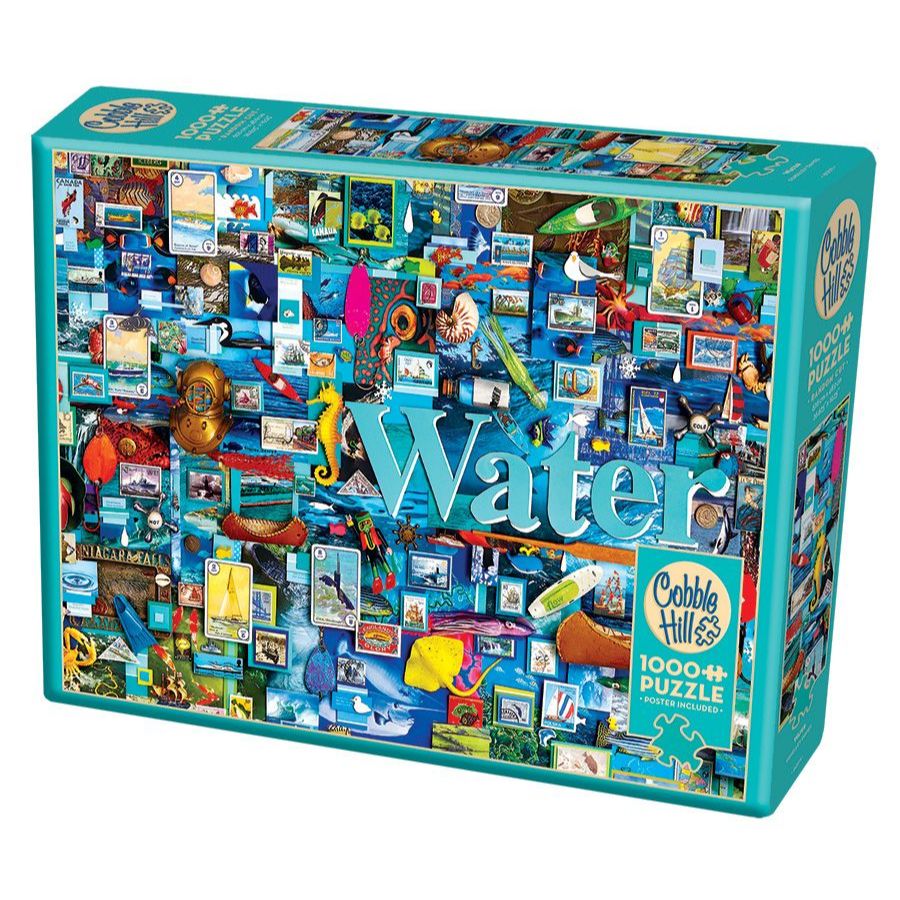 Water - 1000 pieces