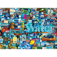 Load image into Gallery viewer, Water - 1000 pieces
