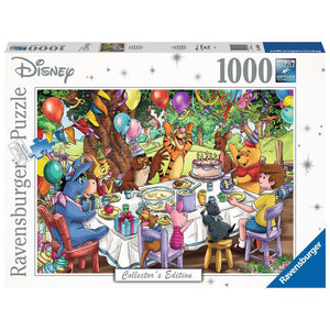 Disney Collector's Edition: Winnie the Pooh - 1000 pieces