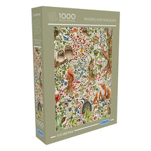Load image into Gallery viewer, The Art File: Woodland Wildllife - 1000 pieces
