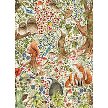 Load image into Gallery viewer, The Art File: Woodland Wildllife - 1000 pieces
