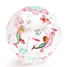 Load image into Gallery viewer, Inflatable Beach Ball: Mermaid
