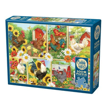 Load image into Gallery viewer, Cockadoodledo - 500 pieces
