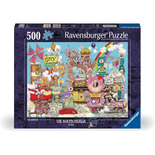 Load image into Gallery viewer, Crazy Street: The Harbour - 500 pieces
