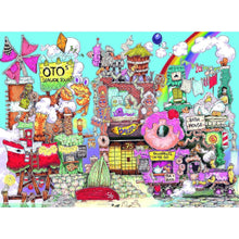 Load image into Gallery viewer, Crazy Street: The Harbour - 500 pieces
