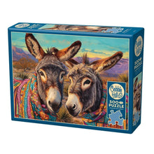 Load image into Gallery viewer, Dos Burros - 500 pieces

