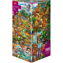 Load image into Gallery viewer, Exotic Safari - 2000 pieces
