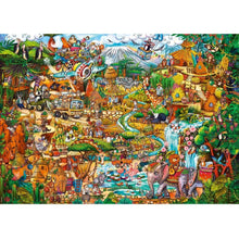 Load image into Gallery viewer, Exotic Safari - 2000 pieces
