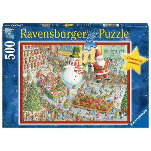 Here Comes Christmas! - 500 pieces