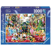 Load image into Gallery viewer, Disney All Aboard for Christmas! - 1000 pieces
