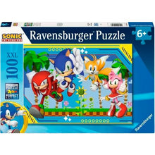 Load image into Gallery viewer, Sonic the Hedgehog - 100 pieces
