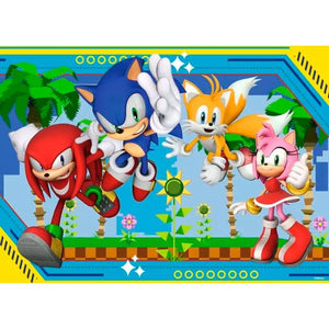 Sonic the Hedgehog - 100 pieces