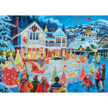 Load image into Gallery viewer, Limited Edition: The Christmas House - 1000 pieces
