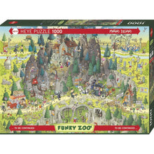 Load image into Gallery viewer, Transylvanian Habitat - 1000 pieces
