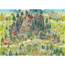 Load image into Gallery viewer, Transylvanian Habitat - 1000 pieces
