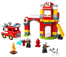 Load image into Gallery viewer, 10903: Fire Station
