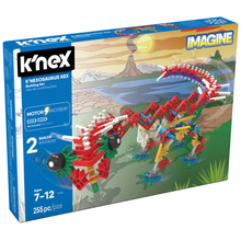 Load image into Gallery viewer, K&#39;NEXosaurus Rex - 255 pieces
