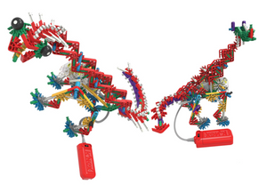 K'NEXosaurus Rex - 255 pieces