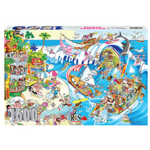 Load image into Gallery viewer, Paradise Island - 1500 pieces
