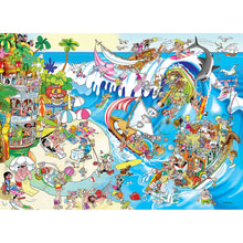 Load image into Gallery viewer, Paradise Island - 1500 pieces
