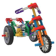 Load image into Gallery viewer, STEM Explorations: Vehicles - 131 pieces
