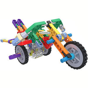 Motorised Creations - 325 pieces/25 builds