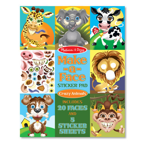 Melissa & Doug Seasons and Celebrations Sticker Collection