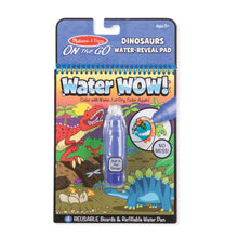 Load image into Gallery viewer, Water Wow! On the Go Water Reveal: Dinosaurs
