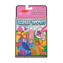 Load image into Gallery viewer, Water Wow! On the Go Water Reveal: Fairy Tale
