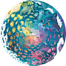 Load image into Gallery viewer, Circle of Colors: Ocean - 500 pieces
